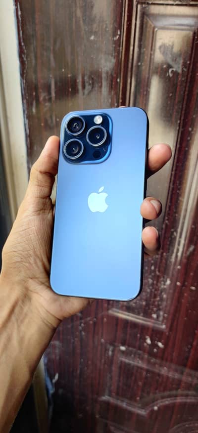 iPhone 15 Pro FU