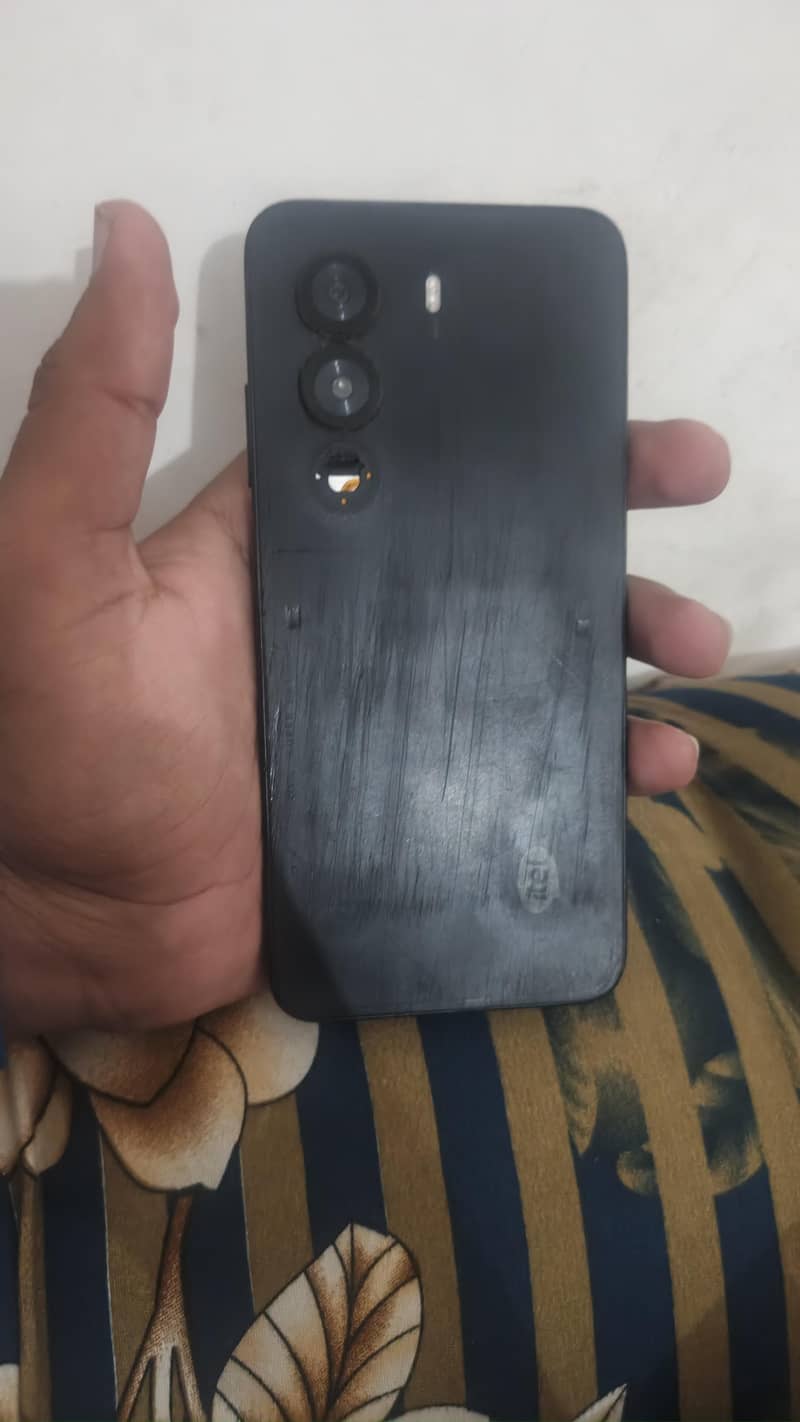 Itel P70 3