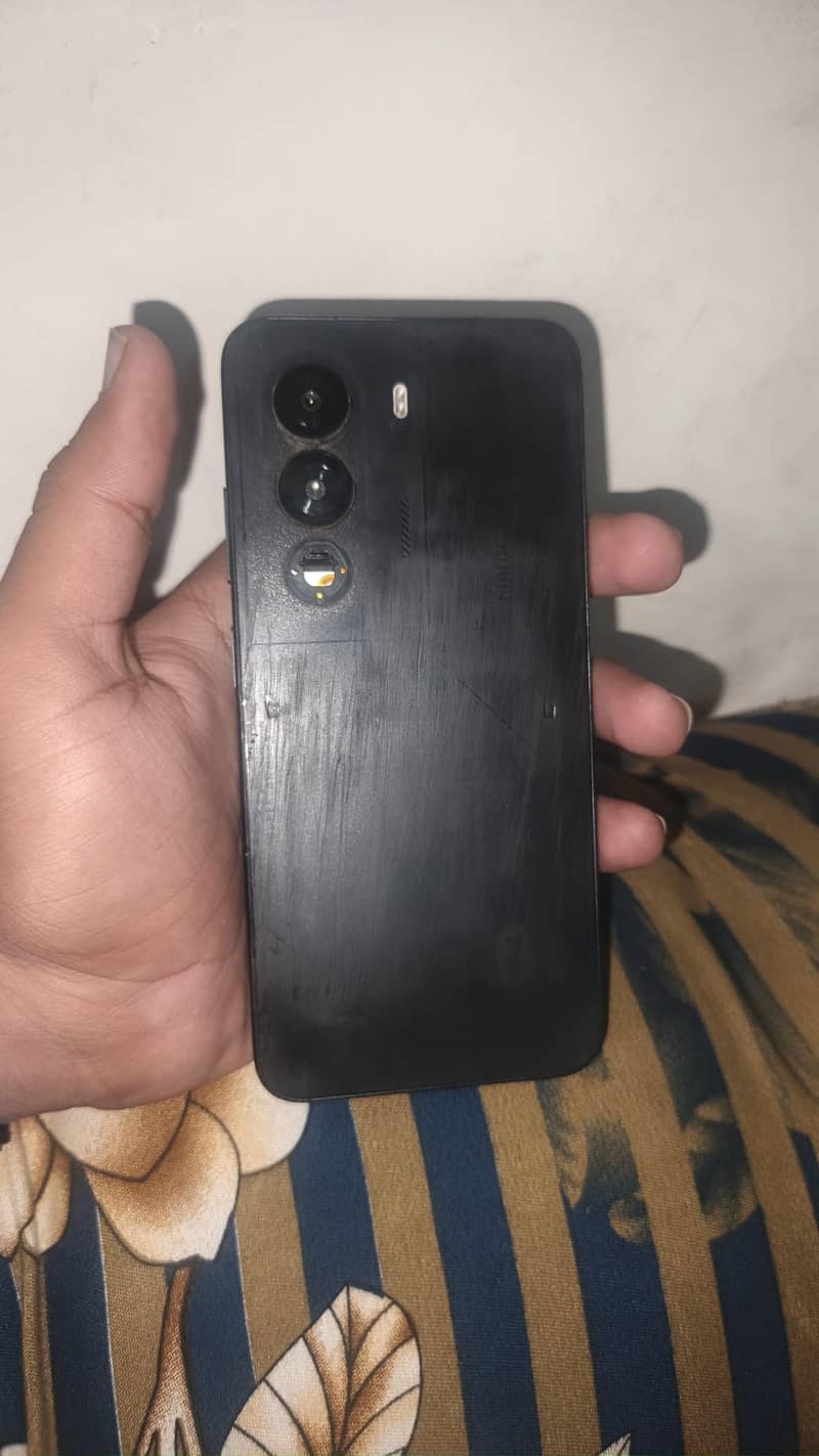 Itel P70 4