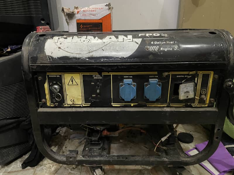 Generator 2