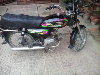 selling my original 2022 Super power new condition no work required