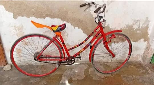 HABRID JAPANESE CYCLE FOR SELL
