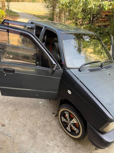 Suzuki Mehran VX 2008