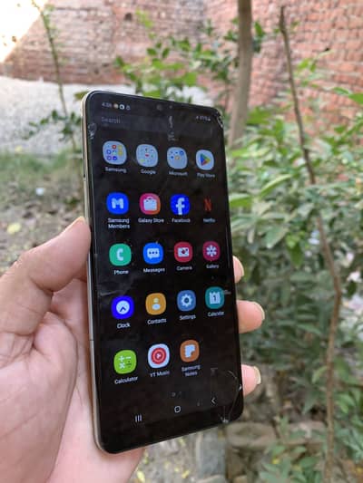 Samsung Galaxy A31
