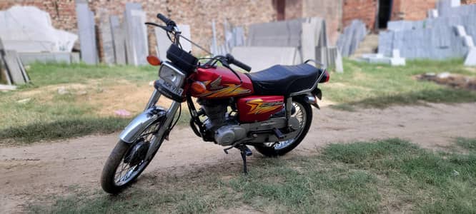 Honda 125