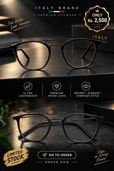 Premium quality  Premiuwam Pure Metal Lightweight Fahion Fr
