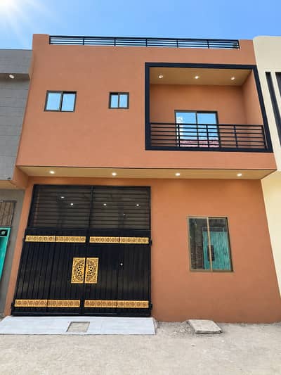2.5 Marla Brand New Home In Hamza Garden Ferozepur Road Lahore