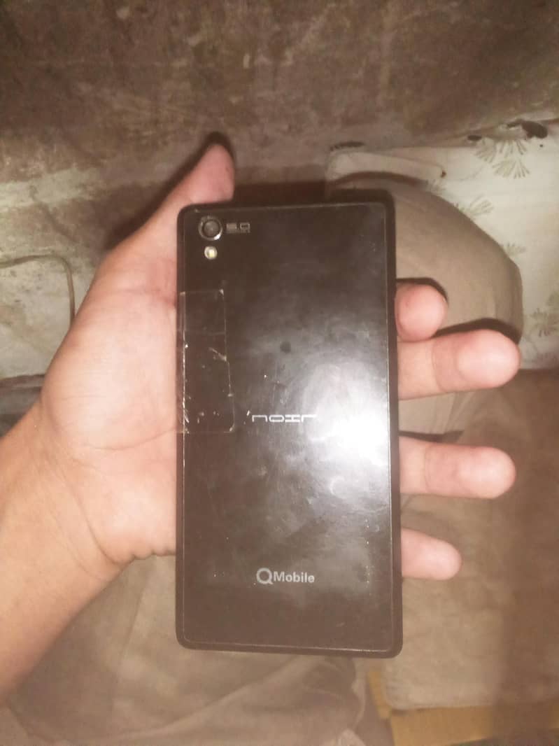 QMobile full working 4
