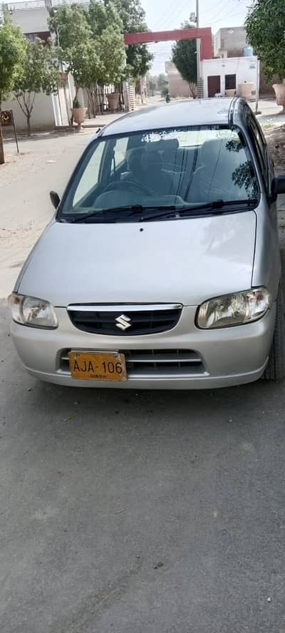 Suzuki Alto 2005