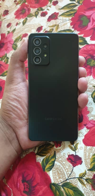 Samsung Mobile A52 offical pta