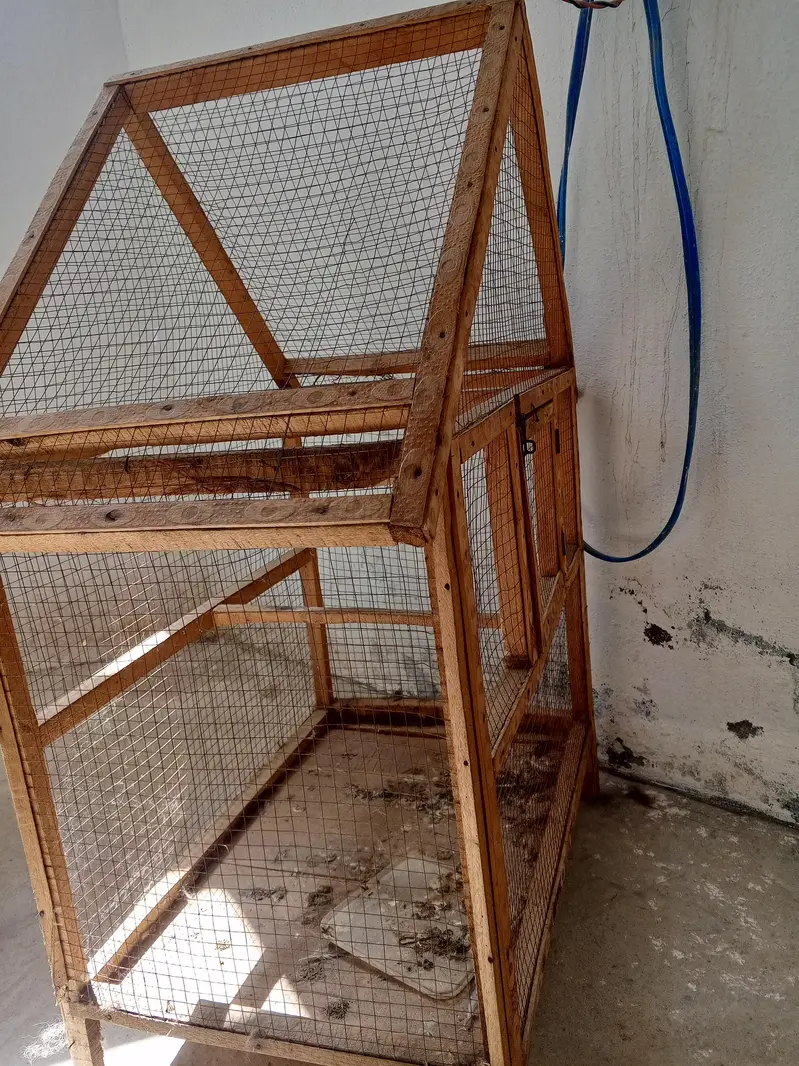 parrot cage — photo 3