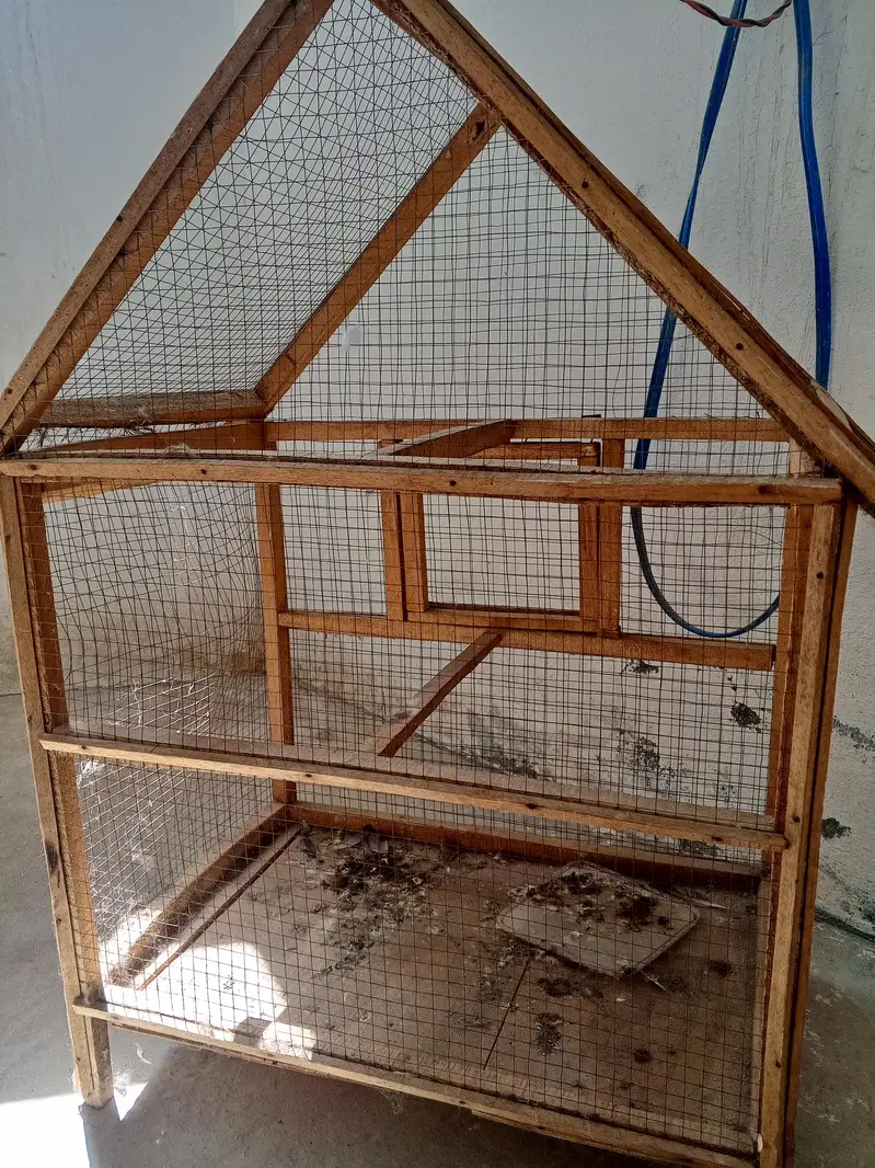 parrot cage — photo 4