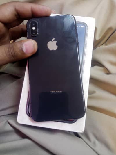 Apple iPhone X 256 gb