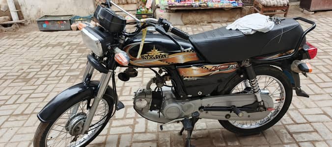 union start 70T 2025 8000kmt used ginioun