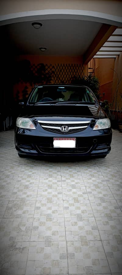 Honda City 2007