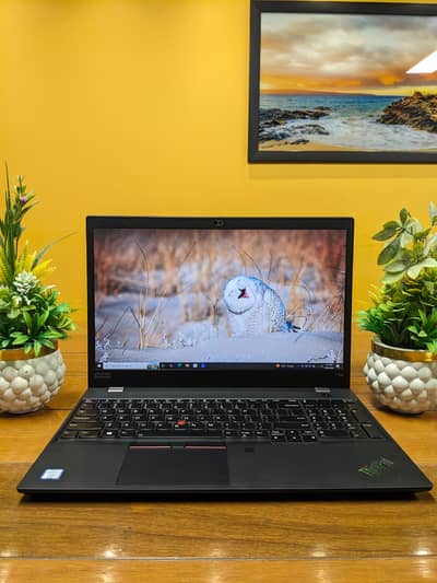 Lenovo ThinkPad P53s,Core i7 8th Gen,2GB NVIDIA Quadro,P520,16/512