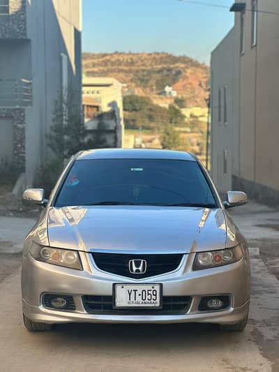 Honda Accord 2004