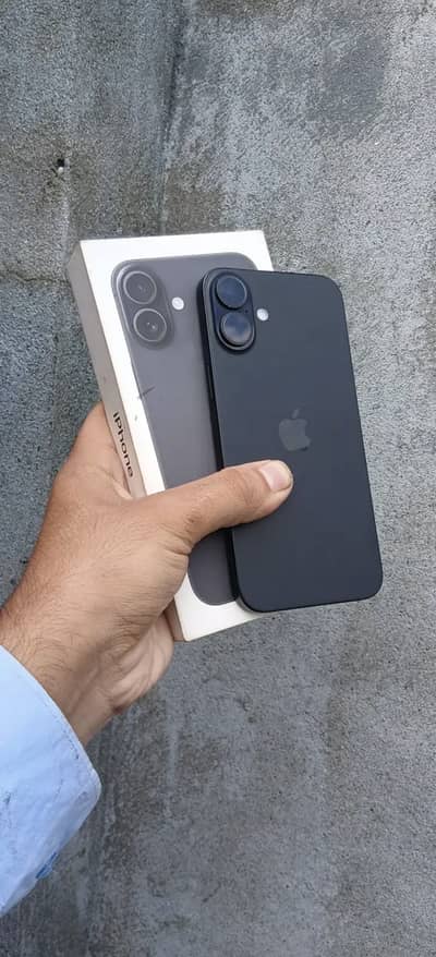 Apple iPhone 16 Plus