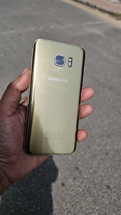 Samsung Mobile S7 Edge Official PTA