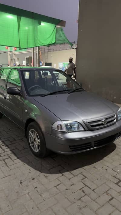 Suzuki Cultus 2015 | Allow Rims | Chill AC
