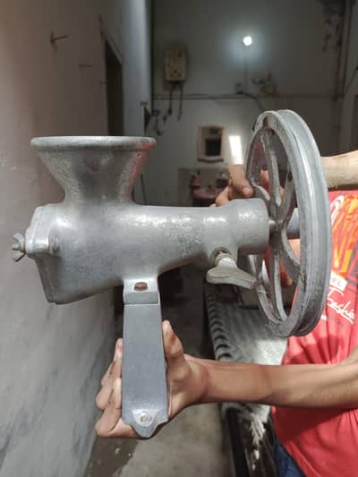 Juicer Silver Steel Body