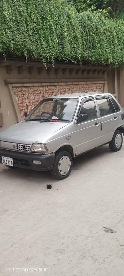 Suzuki Mehran VXR 2006