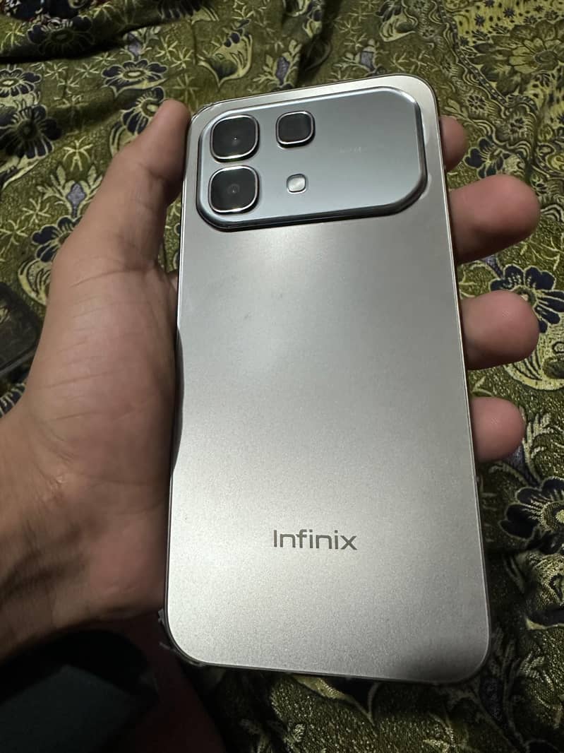 Infinix Note 60 Pro 1