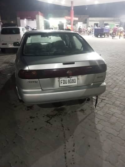 Nissan Sunny 1997