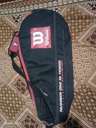 badminton  bagpack