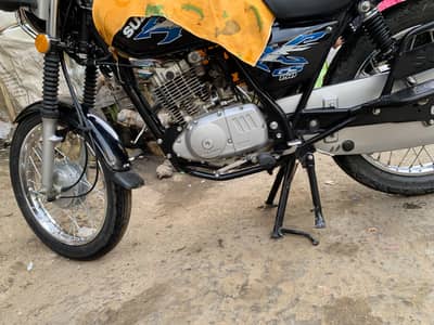 Urgent Sale GS 150cc