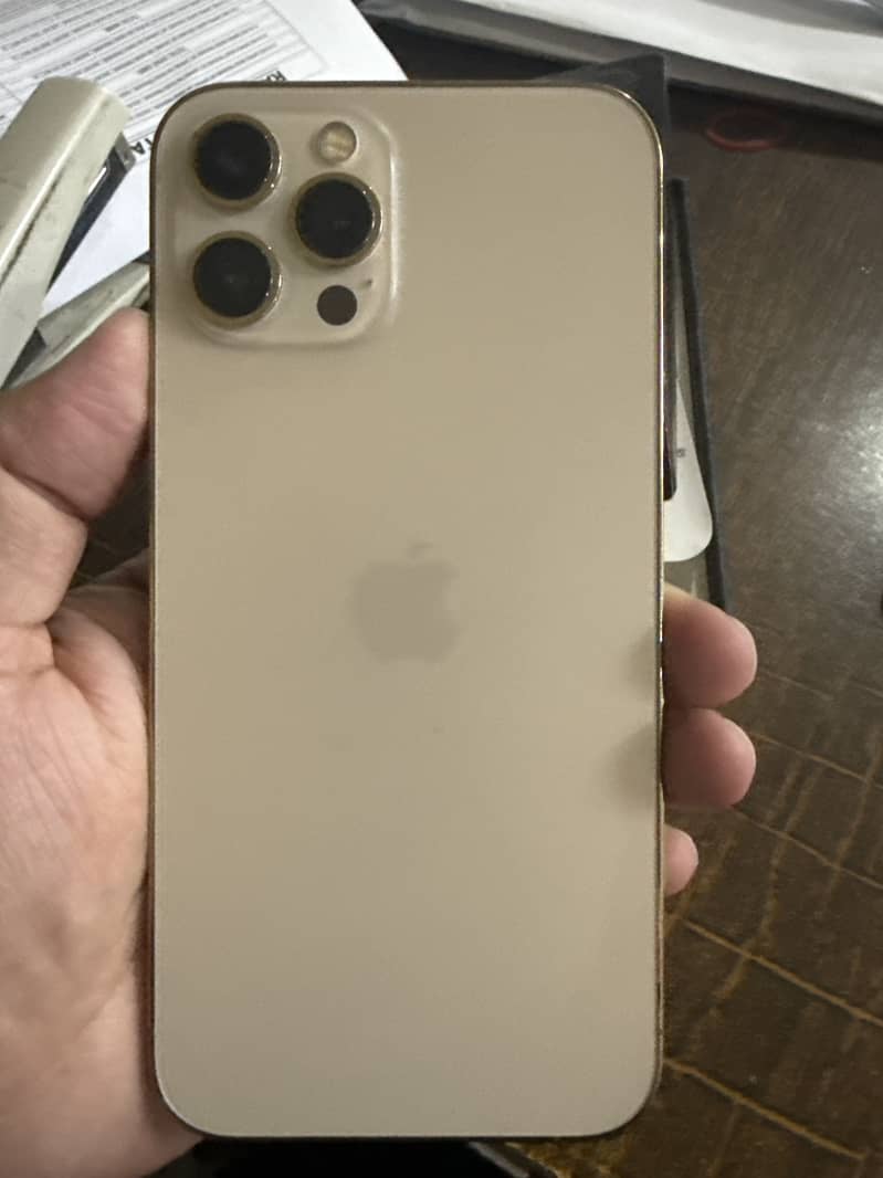 Apple iPhone 12 Pro Max 2
