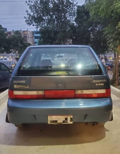 Suzuki Cultus VXRi 2008 (EFI)