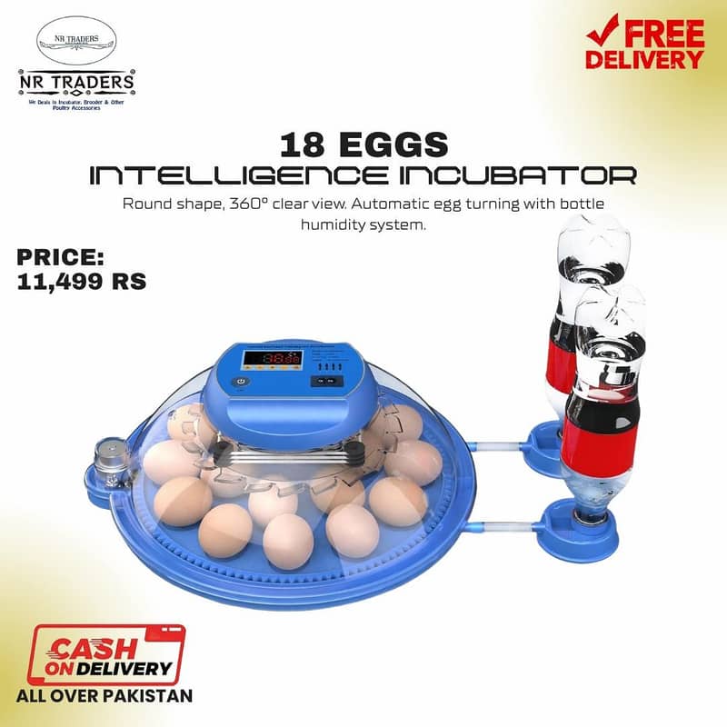 Imported Eggs Hatching Machine Incubator Automatic Incubators 2