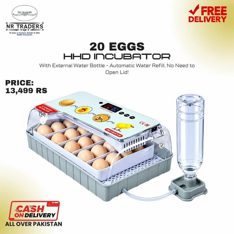 Imported Eggs Hatching Machine Incubator Automatic Incubators 3