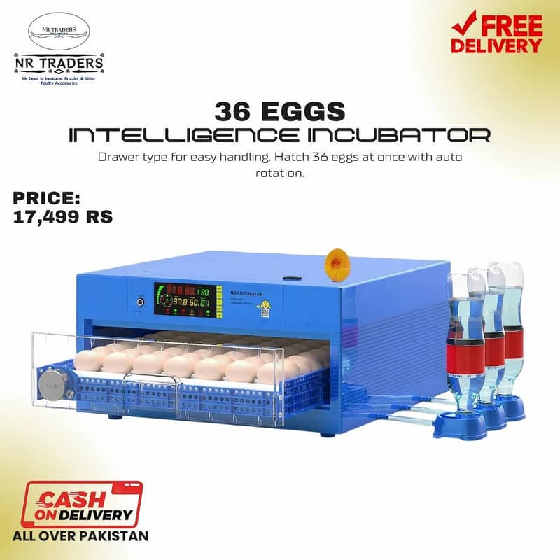 Imported Eggs Hatching Machine Incubator Automatic Incubators 5