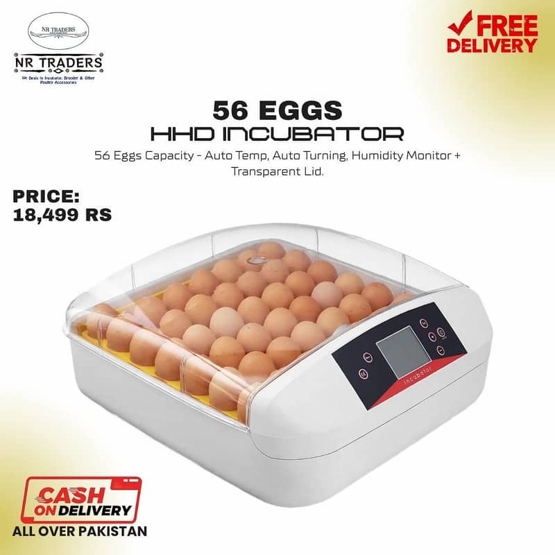 Imported Eggs Hatching Machine Incubator Automatic Incubators 7