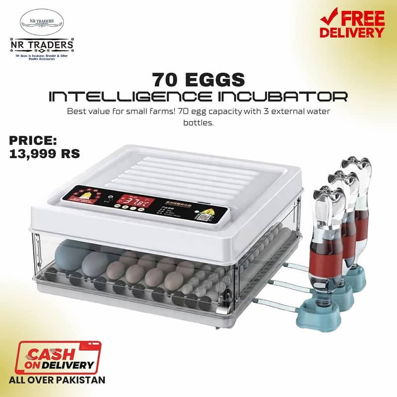 Imported Eggs Hatching Machine Incubator Automatic Incubators 8