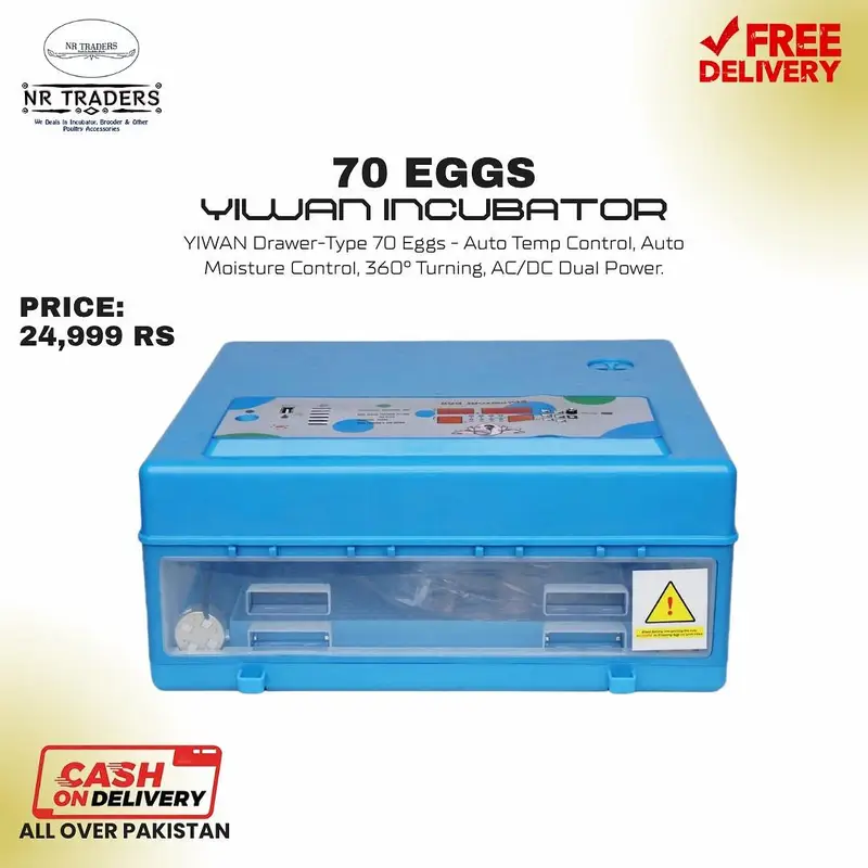 Imported Eggs Hatching Machine Incubator Automatic Incubators — photo 10