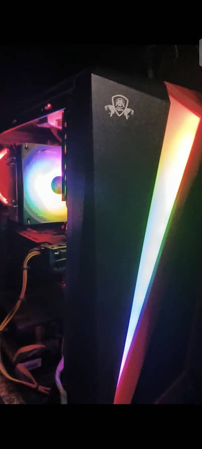 Ryzen 5 3600 gaming PC