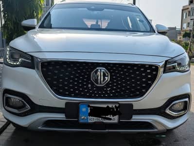 MG HS 2021