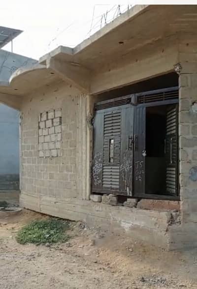 120 SQY Single Storey STRUCTURE Pir Gul Hassan Town Survey 103