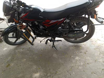 Suzuki gr150 model 2025 - total genuine &low mileage & mint condition