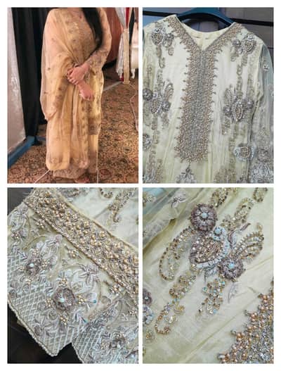 Shaposh formal/bridal/fancy dress