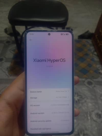 Xiaomi Redmi Note 14