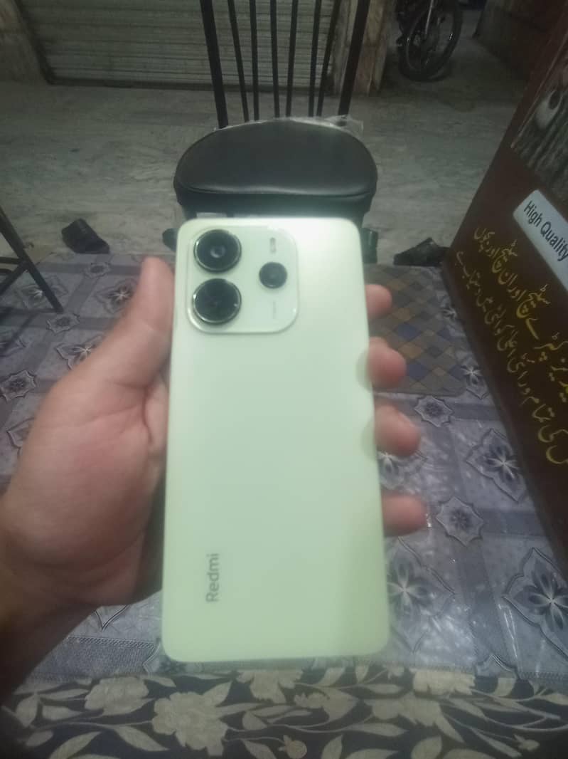 Xiaomi Redmi Note 14 4