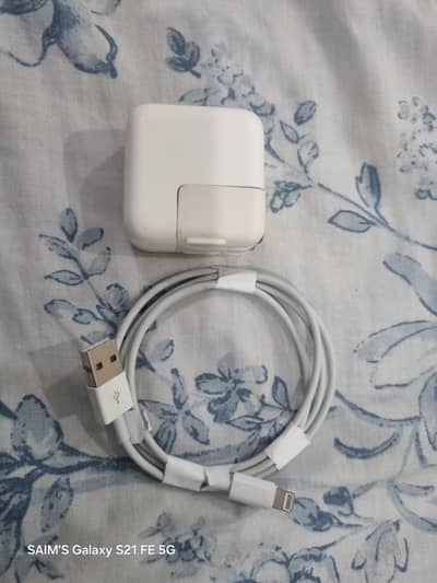 apple charger