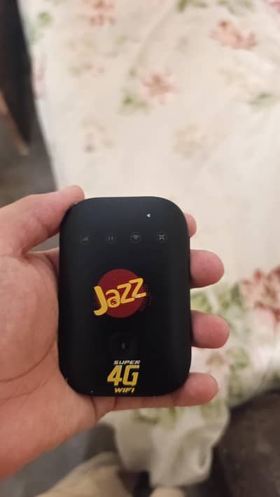jazz WiFi device unlocked