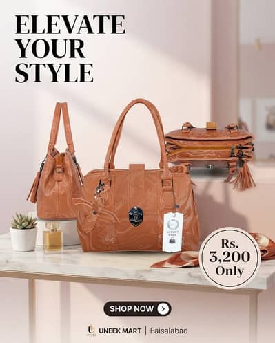  Add a Splash of Elegance to Your Every Look! 