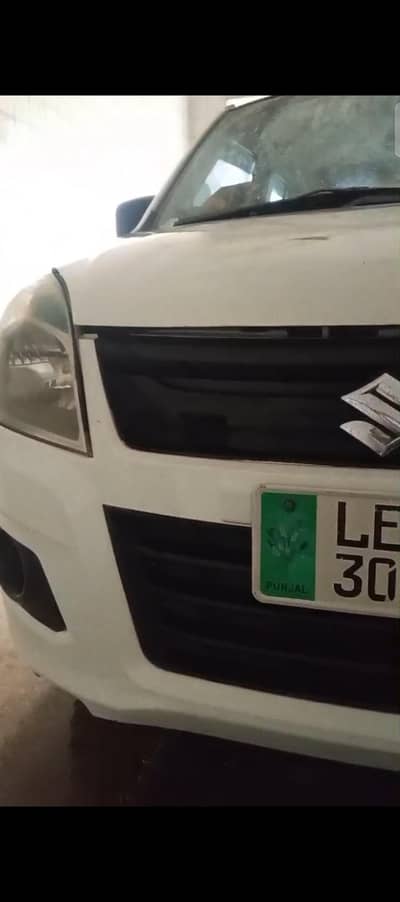Suzuki Wagon R 2020