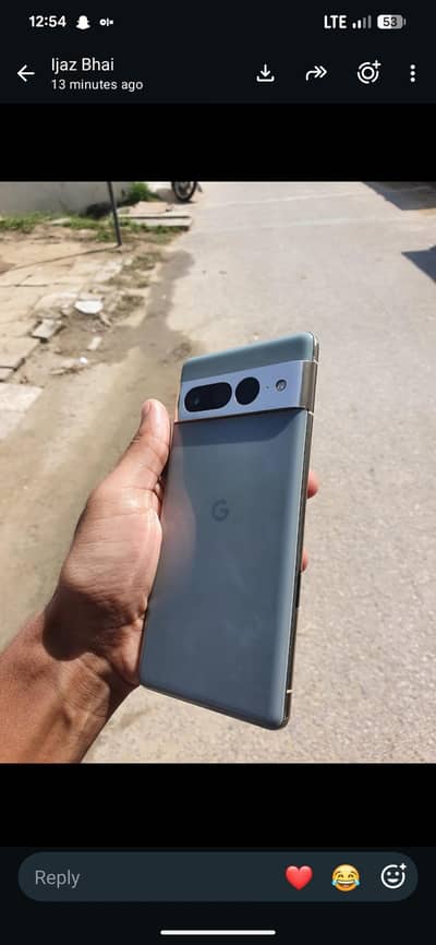 Google Pixel 7 Pro